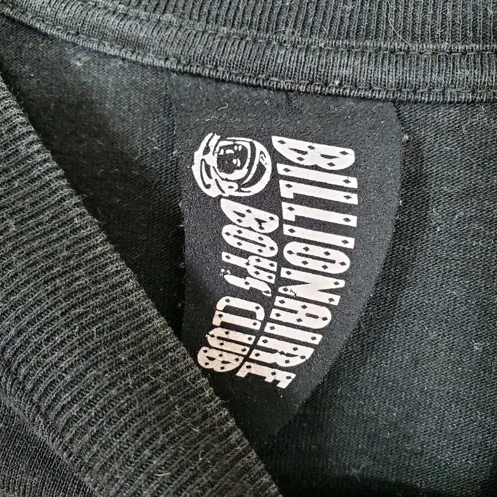 VTG ICECREAM Black T-Shirt by BBC Billionaires Boys Club EUC Size Large Mens - Picture 4 of 5